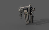 Bolt Pistol - The Printable Dragon